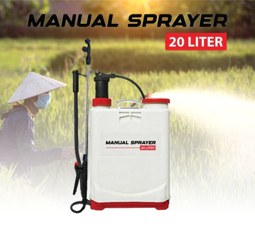Sprayer Gendong
